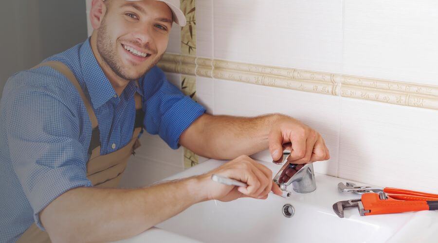 Low water pressure fix in Enola, AR